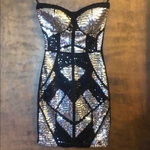 Formal/party/little black dress